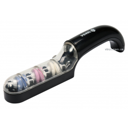 Точило для ножів з трьома положеннями VOREL