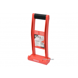 Ручка для перенесення гіпсокартонних плит пластикова YATO 375 мм