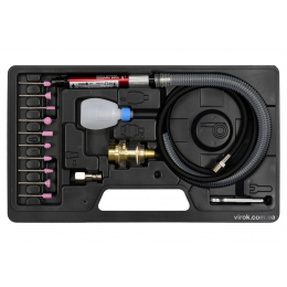 Шліфмашина пневматична VOREL 1/4