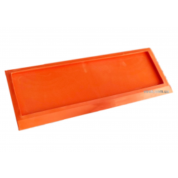 Накладка гумова до терки 13V370