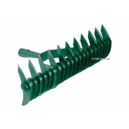 Граблі аераторні FLO 380 мм