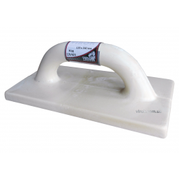 Терка поліуретанова VIROK 240 x 120 мм