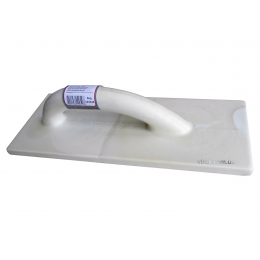 Терка поліуретанова VIROK скошена 340 х 120 х 140 мм