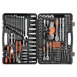 Набір інструментів STHOR 225 предметів