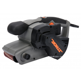 Шліфмашина стрічкова STHOR 950 Вт 533 х 76 мм