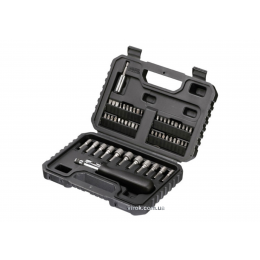 Набір інструментів Black+Decker 1/4