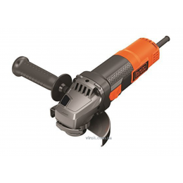 Шліфмашина кутова Black+Decker 850 Вт