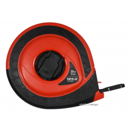 Рулетка скловолоконна YATO 30 м х 15 мм