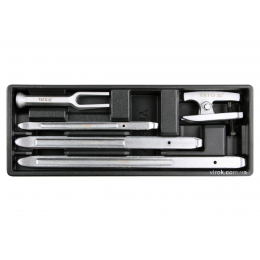 Вклад до інструментальної шафи YATO набір інструментів для автосервісу 5 шт