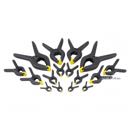 Струбцини ручні 