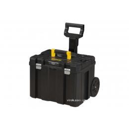 Ящик для інструментів на колесах STANLEY 