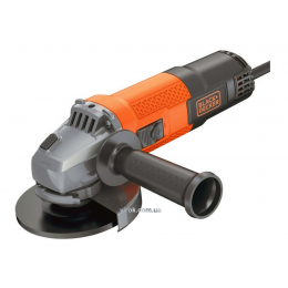 Шліфмашина кутова Black+Decker 750 Вт