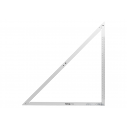 Кутник складний алюмінієвий для будівельних робіт YATO 1220 х 1720 х 1220 мм