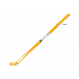 Прутозгинач ручний для металевих стержнів Ø6-16 мм VOREL