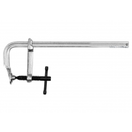 Струбцина кована F-подібна YATO 250 х 80 мм