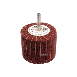 Круг шліфувальний пелюстковий для дрилі YATO 60 х 50 х 6 мм К60