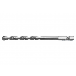 Свердло універсальне STHOR з шестигранним хвостовиком 1/4