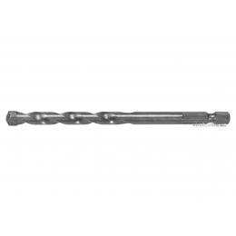 Свердло універсальне STHOR з шестигранним хвостовиком 1/4