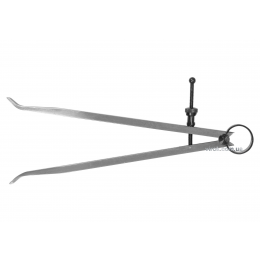 Кронциркуль для внутрішніх вимірів YATO 200 мм