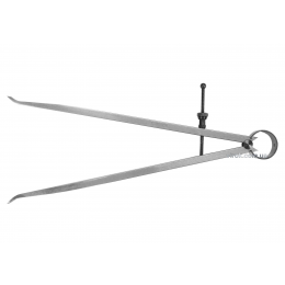 Кронциркуль для внутрішніх вимірів YATO 250 мм