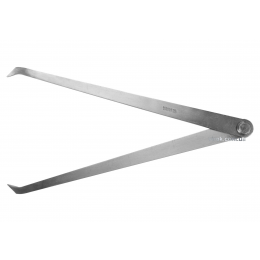 Кронциркуль для внутрішніх вимірів YATO 300 мм