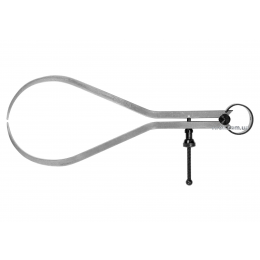 Кронциркуль для зовнішніх вимірів YATO 200 мм