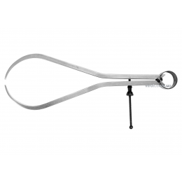 Кронциркуль для зовнішніх вимірів YATO 250 мм