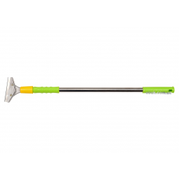 Скребок телескопічний 68-112 см VOREL з лезом 100 х 18 мм