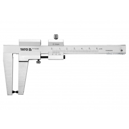 Штангенциркуль для гальмівних дисків YATO 160 мм