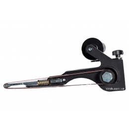 Адаптер-стрічковий напильник для кутової шліфмашини GLOB