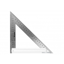 Кутник теслярський металевий YATO 270 мм