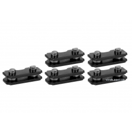 Ланки змінні до пиляльного ланцюга YATO крок- 9.32 мм ширина- 1.3 мм 5 шт