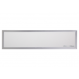 Світильник на стелю діодний з обрамленням YATO 40 Вт 2800 лм рамка- 1200 х 300 х 15 мм