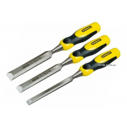 Набір стамесок STANLEY 