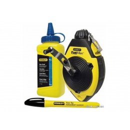 Шнур розмічальний STANLEY 