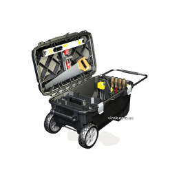 Ящик для інструментів на колесах пластиковий STANLEY 