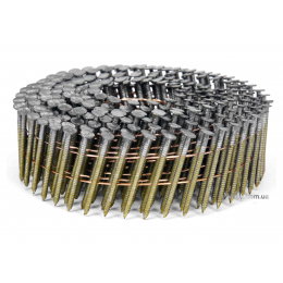 Цвяхи барабанні до пневматичного цвяхозабивного пістолета VOREL 32 х 2.1 мм 7200 шт