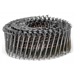 Цвяхи барабанні до пневматичного цвяхозабивного пістолета VOREL 38 х 2.1 мм 7200 шт