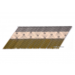 Цвяхи до пневматичного цвяхозабивного пістолета VOREL 75 х 2.8 мм кут- 34° 3000 шт