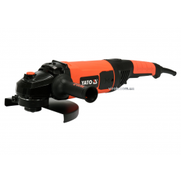 Шліфмашина кутова YATO 2800 Вт