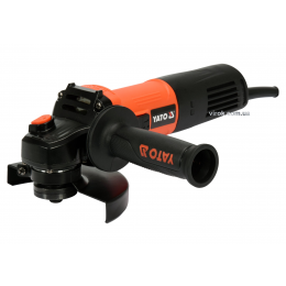 Шліфмашина кутова YATO 850 Вт