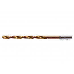 Свердло по металу титанове YATO 3.2 x 65/36 мм HSS-TIN