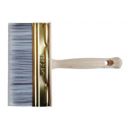 Пензель-макловиця малярний воскований 150 x 50 мм SUPER PROFI TM VIROK три види щетини