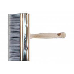 Пензель-макловиця малярний воскований 180 x 50 мм SUPER PROFI TM VIROK три види щетини