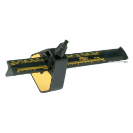 Рейсмус пластиковий STANLEY 215 мм (8 7/16