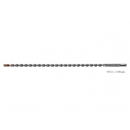 Свердло по залізобетону SDS Plus Premium Х-тип YATO 10 х 460 мм з 4 різальними пругами