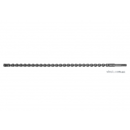 Свердло по залізобетону SDS Plus Premium Х-тип YATO 22 х 600 мм з 4 різальними пругами