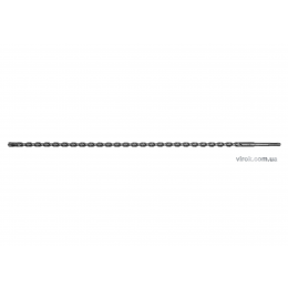 Свердло по залізобетону SDS Plus Premium Х-тип YATO 8 х 600 мм з 4 різальними пругами