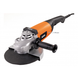 Шліфмашина кутова AEG 2200 Вт 230 мм (4935428500)