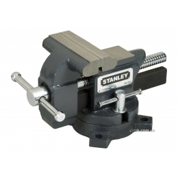 Лещата слюсарні поворотні STANLEY MAXSTEEL 85 мм 6 кг